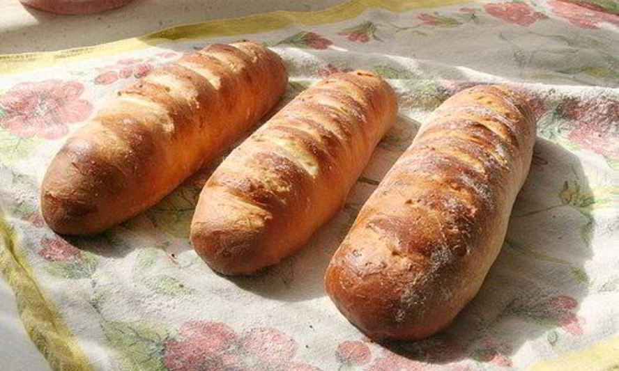 Рецепт венского хлеба