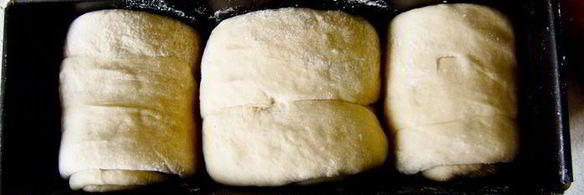 японский молочный хлеб хоккайдо