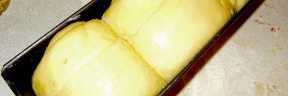 японский молочный хлеб хоккайдо