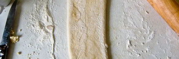 японский молочный хлеб хоккайдо