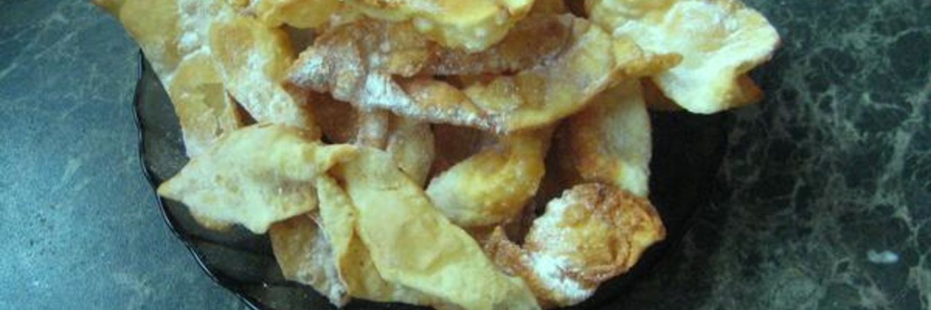 Хворост Хрусталь