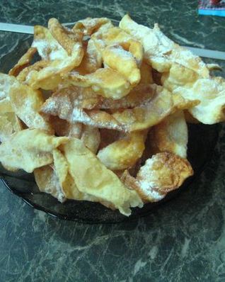 Хворост Хрусталь