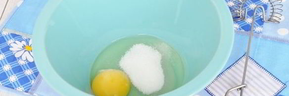 хворост на кефире