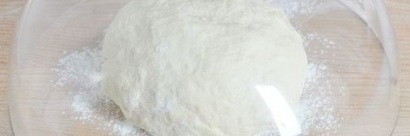 хворост на кефире