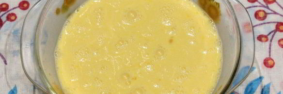 хворост на молоке