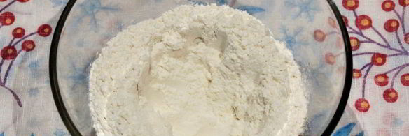 хворост на молоке