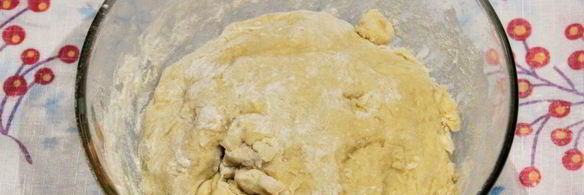 хворост на молоке