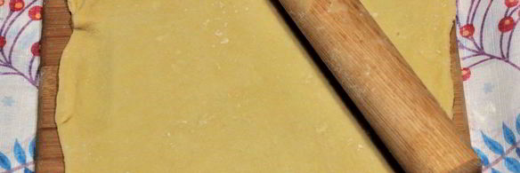 хворост на молоке