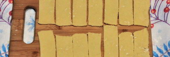 хворост на молоке