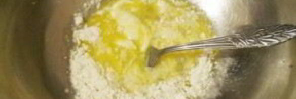 хворост на воде