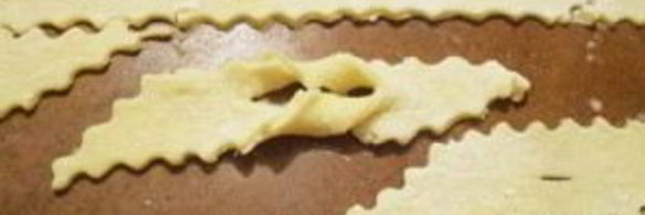 хворост на воде