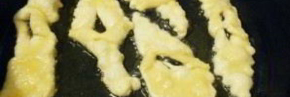 хворост на воде