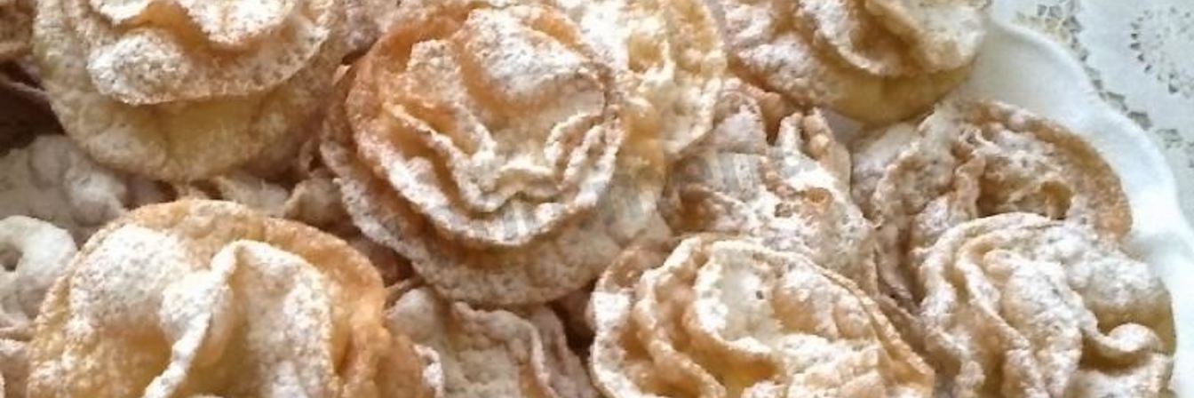 Хворост Розочки