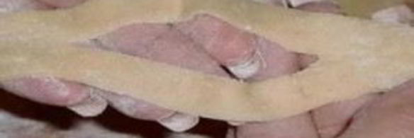 хворост традиционный