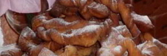 хворост традиционный