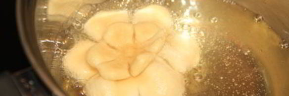 хворост зимние цветы