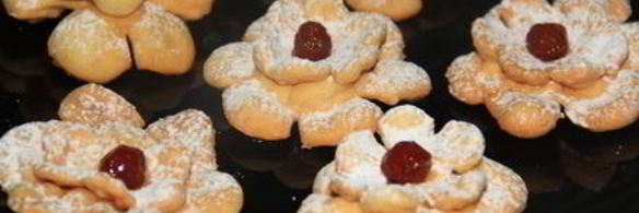 хворост зимние цветы