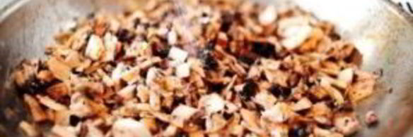 конвертики с грибами