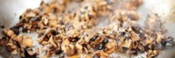 конвертики с грибами