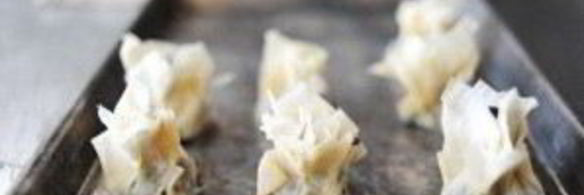 конвертики с грибами