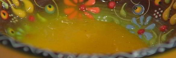 конвертики с козьим сыром, каперсами и анчоусами