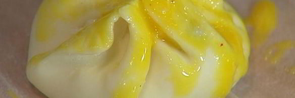 конвертики с козьим сыром, каперсами и анчоусами