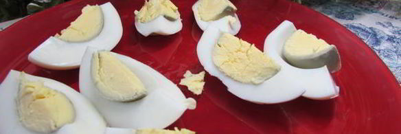 конвертики с семгой