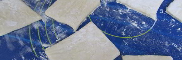 конвертики с семгой