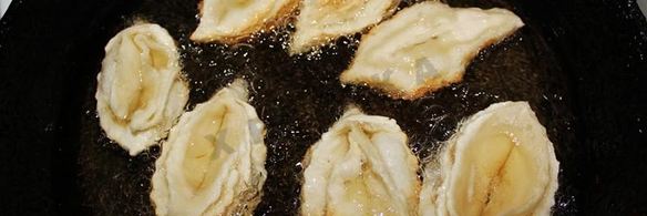 крымская пахлава пляжная медовая — хворост