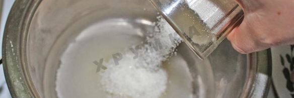 крымская пахлава пляжная медовая — хворост