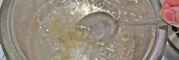 крымская пахлава пляжная медовая — хворост