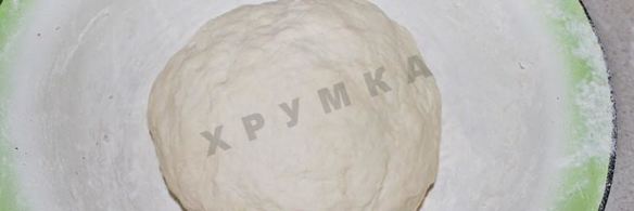 крымская пахлава пляжная медовая — хворост