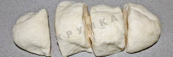 крымская пахлава пляжная медовая — хворост