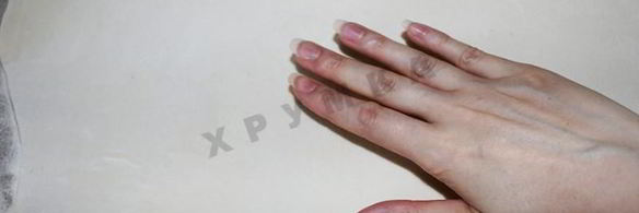 крымская пахлава пляжная медовая — хворост