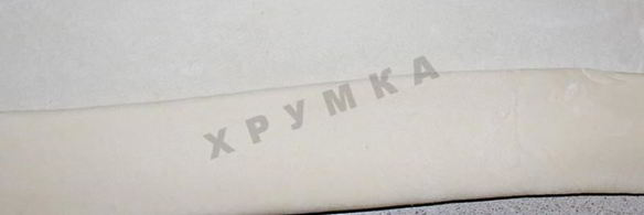 крымская пахлава пляжная медовая — хворост