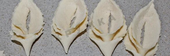 крымская пахлава пляжная медовая — хворост