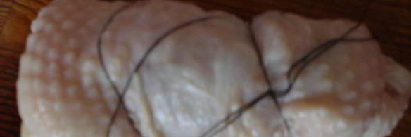 куриные конвертики с гречкой