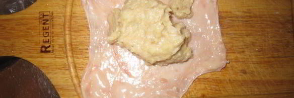 куриные конвертики