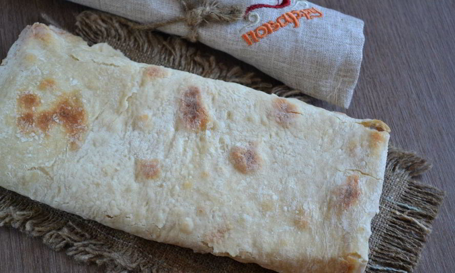 Рецепт армянского лаваша