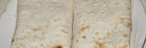 рулетики из лаваша