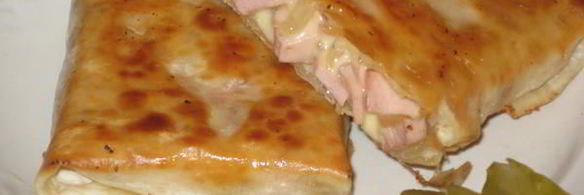 рулетики из лаваша