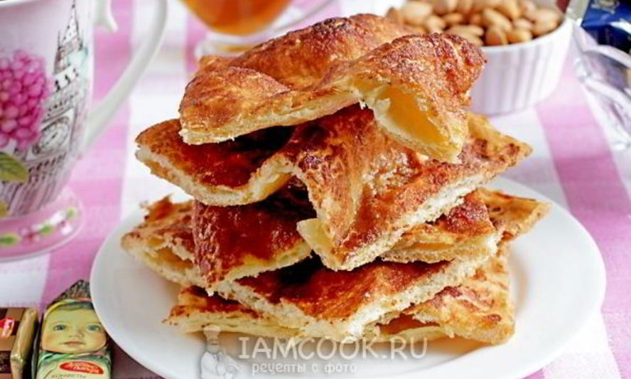 Рецепт альмойшавен, сладкая лепешка испанских евреев