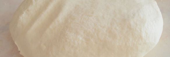 ароматная фокачча с помидорками черри и чесночным маслом