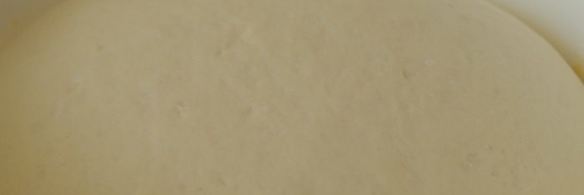 ароматная фокачча с помидорками черри и чесночным маслом