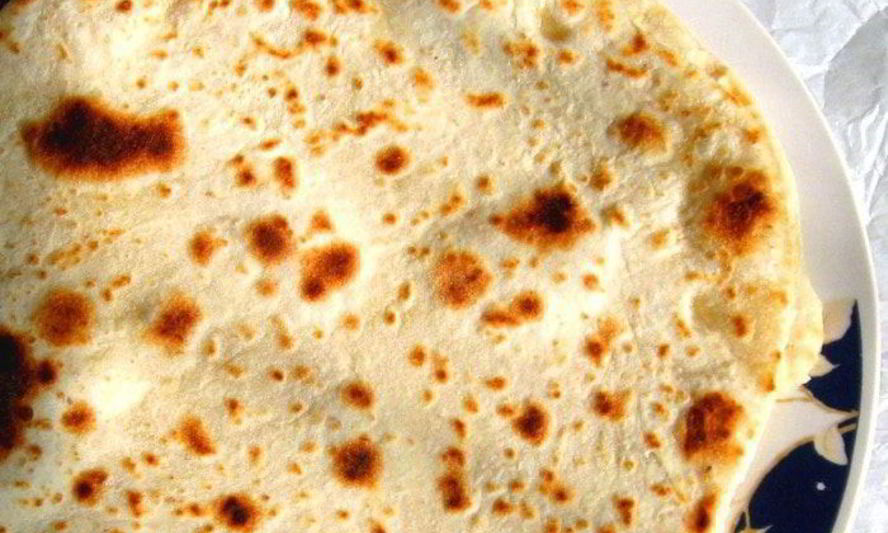 Рецепт австралийской пряной лепешки