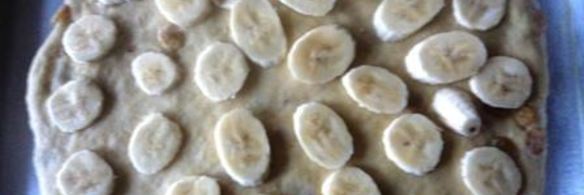 банановая фокачча