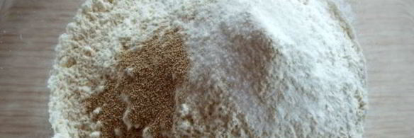 батбуты — марокканские лепешки