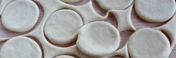 батбуты — марокканские лепешки