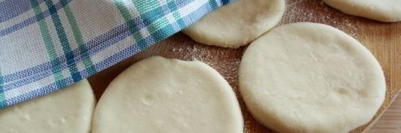 батбуты — марокканские лепешки