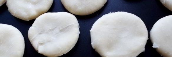 батбуты — марокканские лепешки